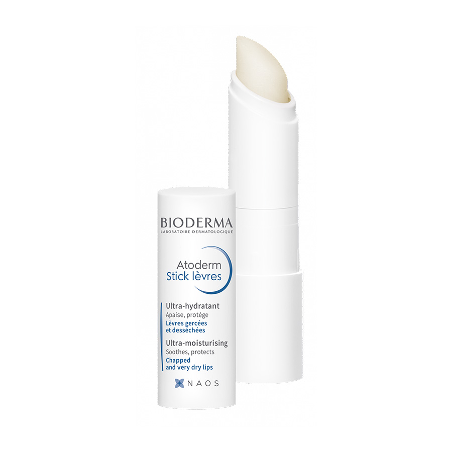 BIODERMA - ATODERM STICK Levres Ultra Hydratant - 4gr